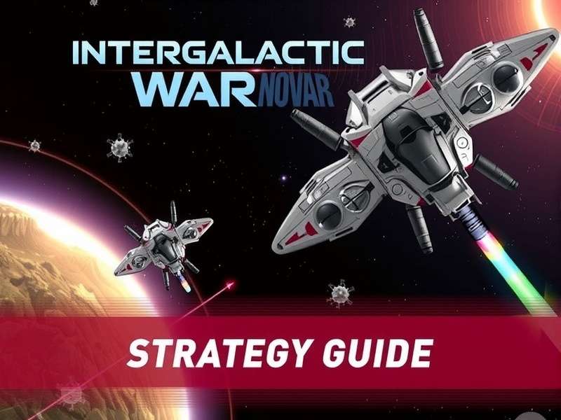 Advanced tactics for Intergalactic War Nova Intergalactic War Nova Strategy Guide